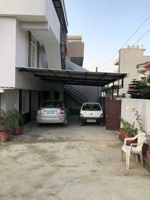 4 BHK Villa – Exterior View View at Canal Road - for Sale