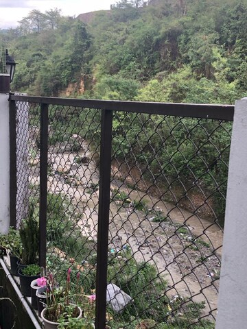 Balcony in 4 BHK Villa at Canal Road – for Sale