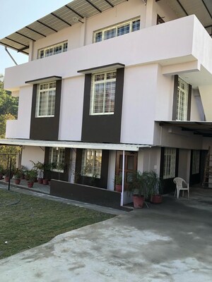 4 BHK Villa – Exterior View View at Canal Road - for Sale