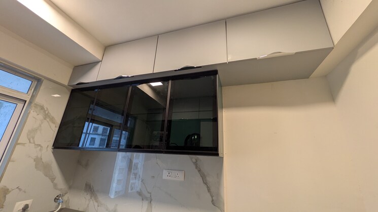 Kitchen, dotom-isle 2 Bedroom 572 Sq.Ft. Apartment In Malad West Mumbai 9114631