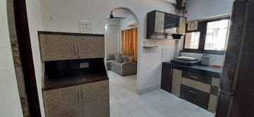 Kitchen in 2 BHK Apartment at New Mahada Colony, Goregaon East – for Sale