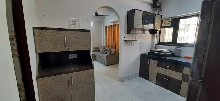 Kitchen, new-mahada-colony 2 Bedroom 860 Sq.Ft. Apartment In Goregaon East Mumbai 9114659