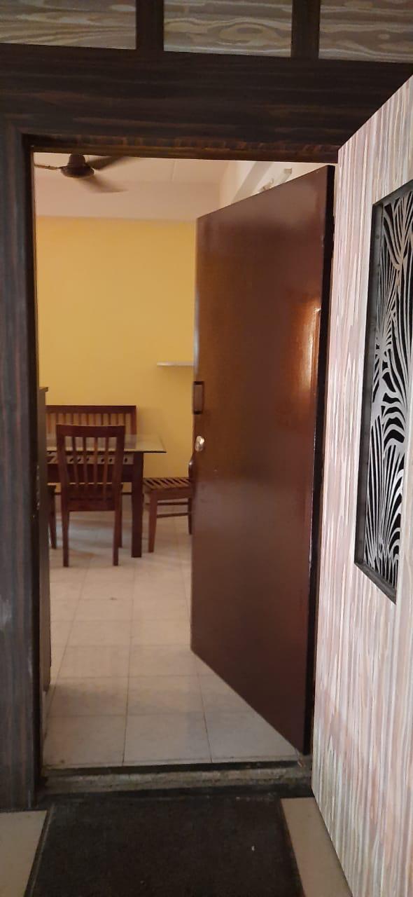 2 BHK + Pooja Room Apartment For Sale in New Mahada Colony