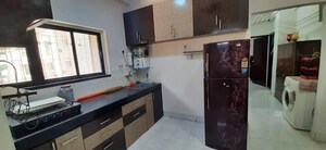 Kitchen in 2 BHK Apartment at New Mahada Colony, Goregaon East – for Sale
