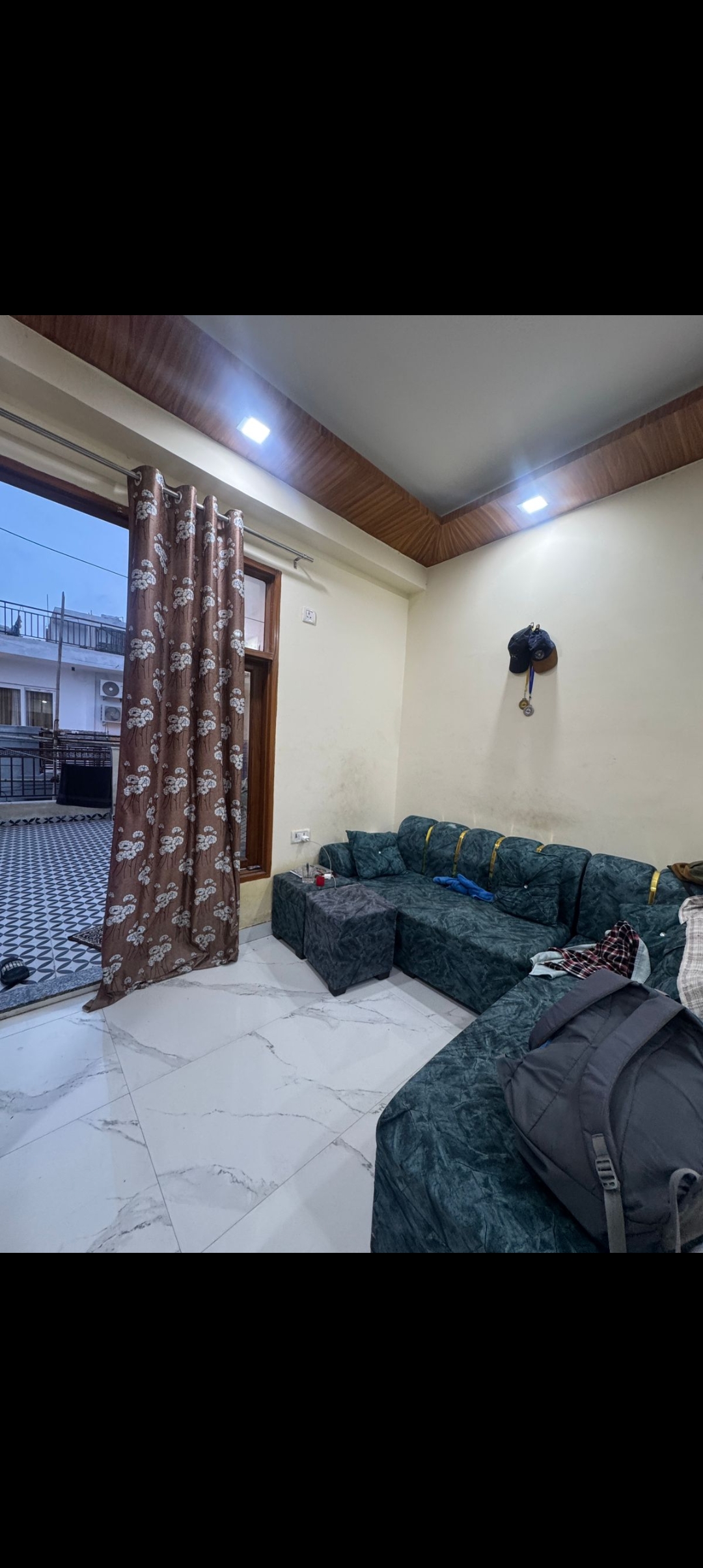 1 BHK Builder Floor For Rent in Saket