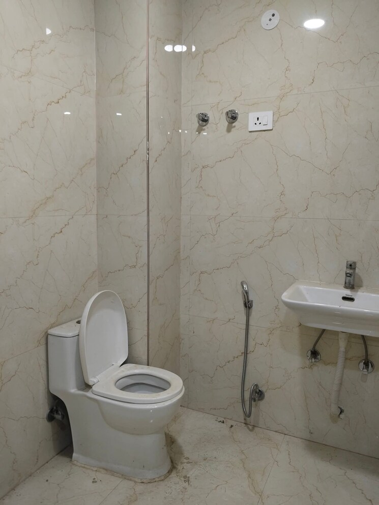 Master Bedroom, saket 2 Bedroom 900 Sq.Ft. Builder Floor In Saket Delhi 9114725