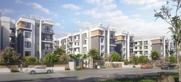 2 BHK Apartment For Rent in Sumadhura Soham, Whitefield