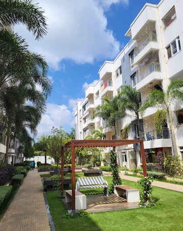 2 BHK Apartment – Exterior View View at Sumadhura Soham, Whitefield - for Rent