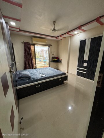 3 BHK Apartment For Rent in Neelkanth Greens, Manpada