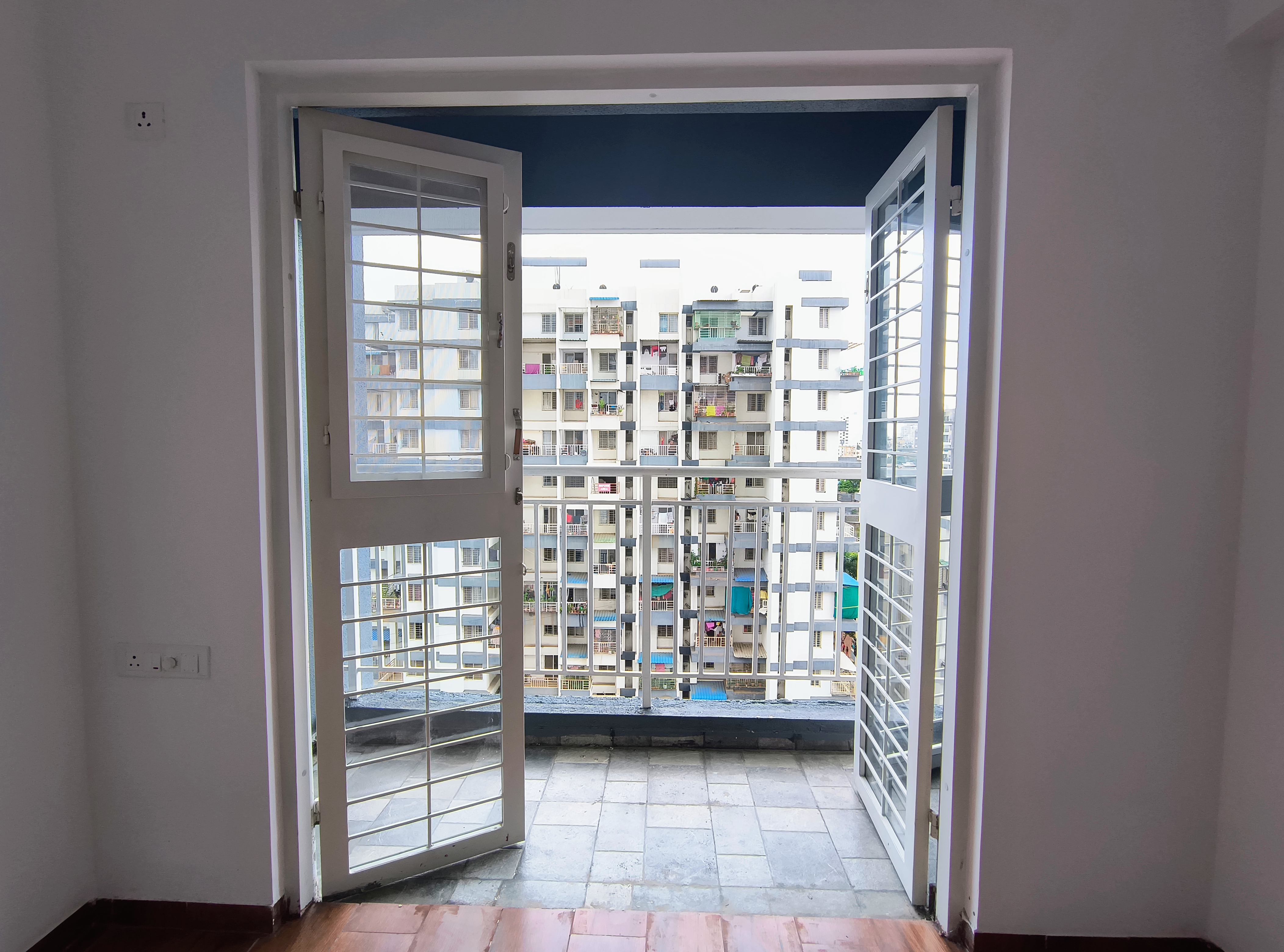 2 BHK 665 Sq.Ft. Apartment in Triaa Kosmic Kourtyard