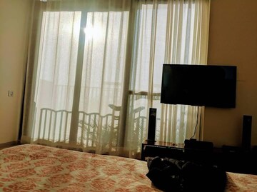 Bedroom in 3 BHK Apartment at Ireo Skyon, Sector 60 – for Rent