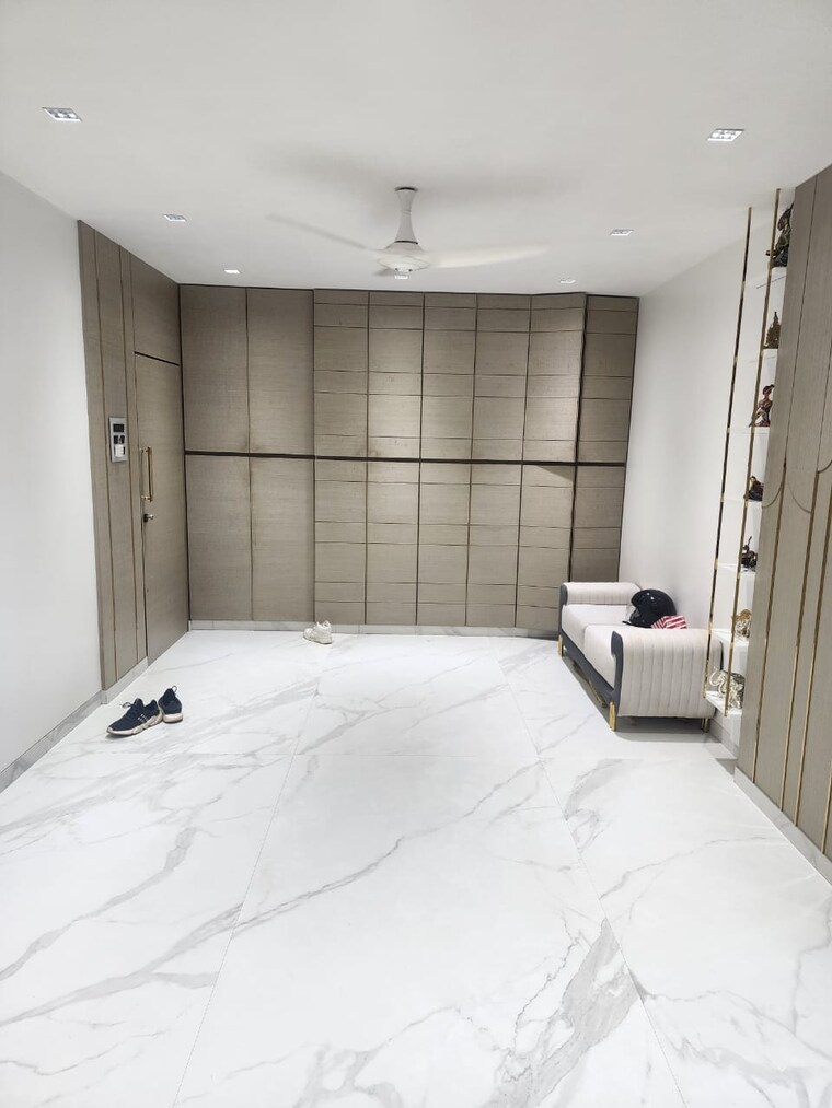 Bedroom, vashi sector 29 3.5 Bedroom 1450 Sq.Ft. Apartment In Vashi Sector 29 Navi Mumbai 9114674