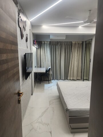 Building Lobby in 3.5 BHK Apartment at Vashi Sector 29 – for Sale