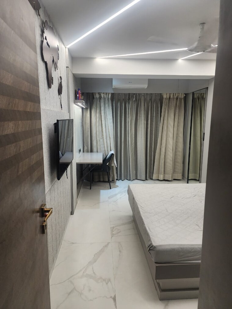 undefined, vashi sector 29 3.5 Bedroom 1450 Sq.Ft. Apartment In Vashi Sector 29 Navi Mumbai 9114674