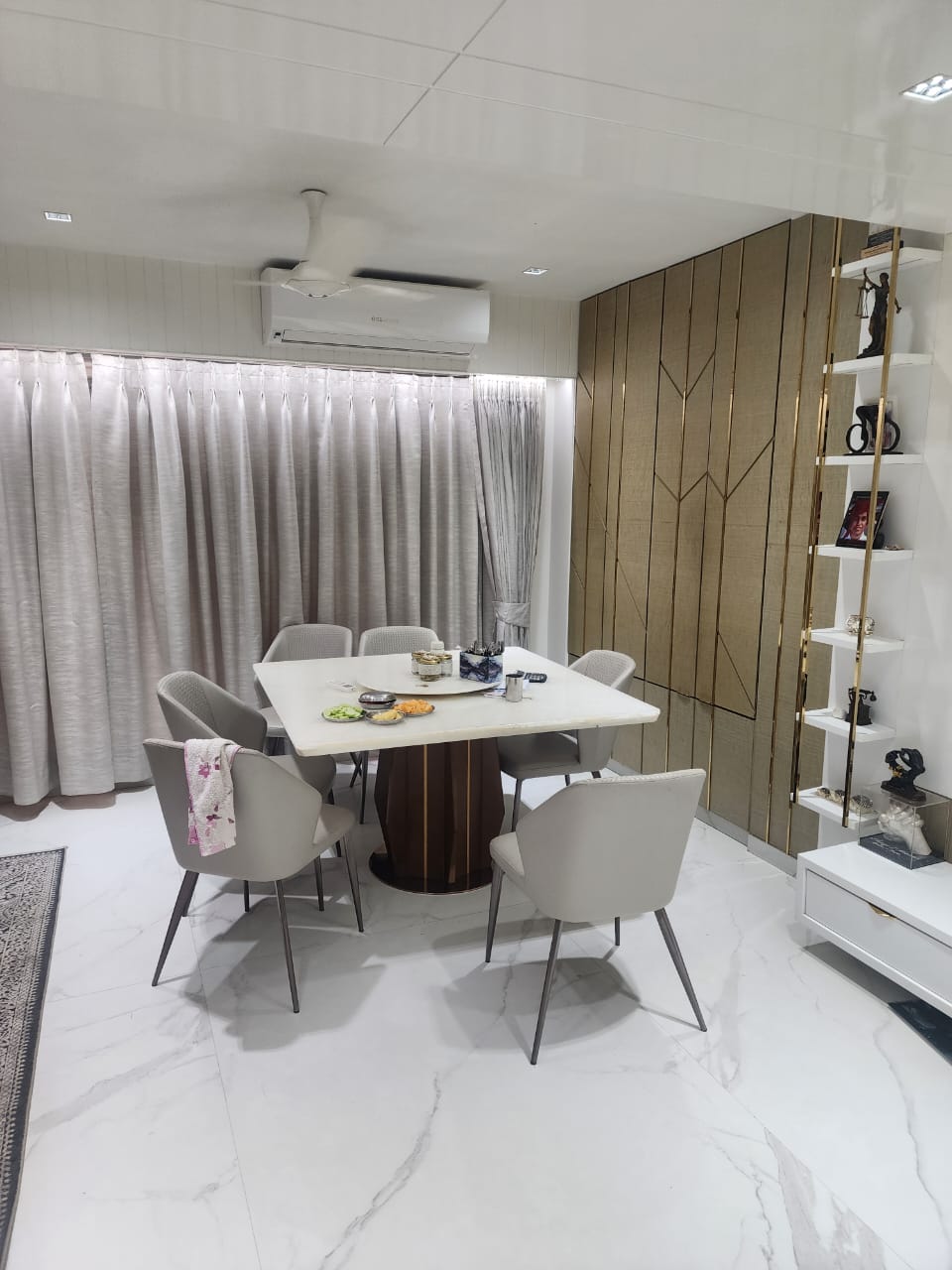 3.5 BHK + Extra Room Apartment For Sale in On Request