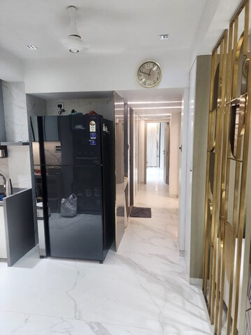 Building Lobby in 3.5 BHK Apartment at Vashi Sector 29 – for Sale