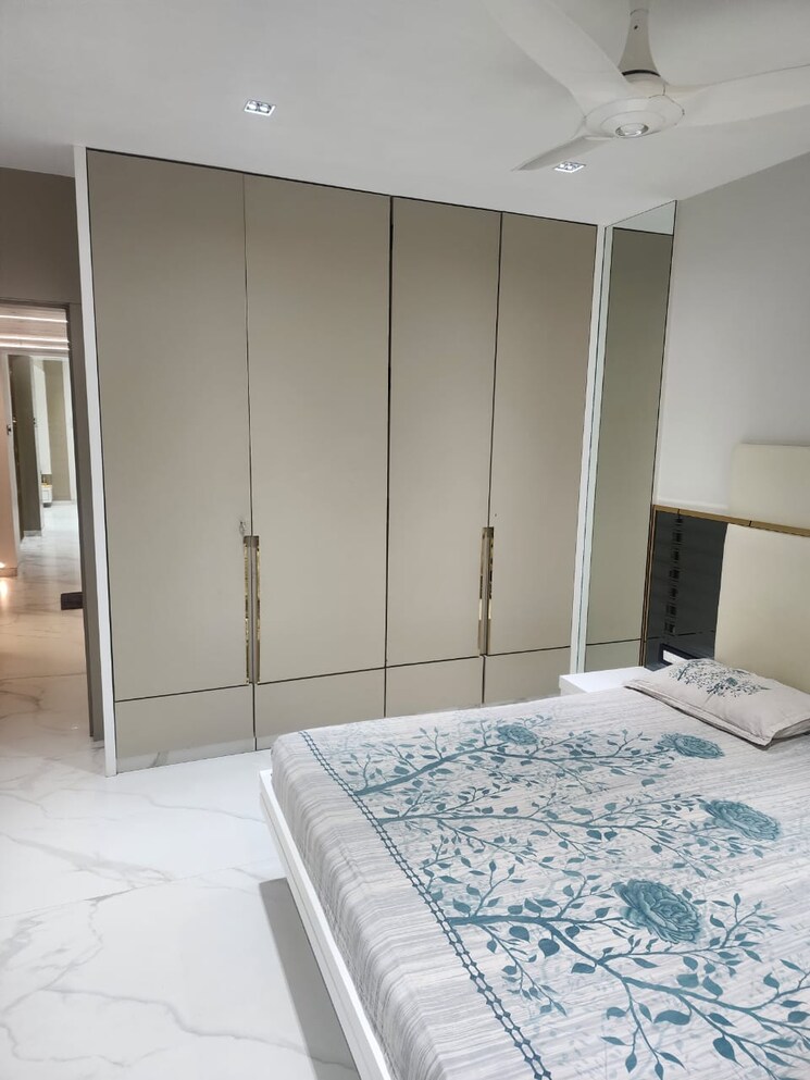 Bedroom, vashi sector 29 3.5 Bedroom 1450 Sq.Ft. Apartment In Vashi Sector 29 Navi Mumbai 9114674