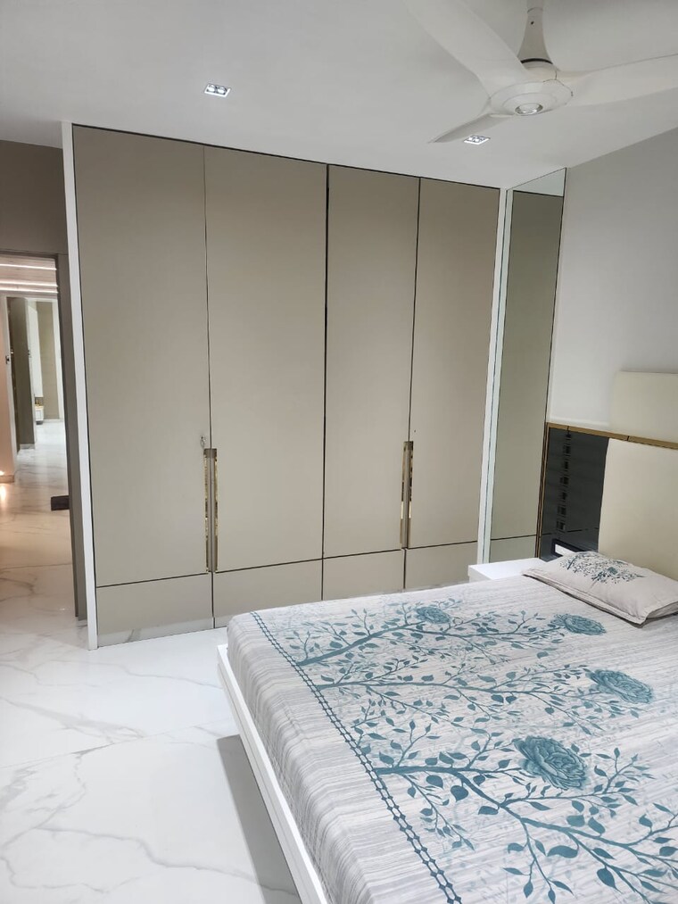 Bedroom, vashi sector 29 3.5 Bedroom 1450 Sq.Ft. Apartment In Vashi Sector 29 Navi Mumbai 9114674