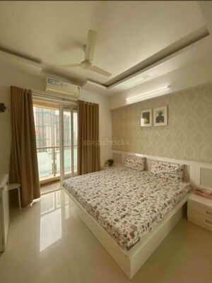 Bedroom in 4 BHK Apartment at Dosti Imperia Phase I, Ghodbunder Road – for Sale