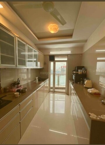 Kitchen in 4 BHK Apartment at Dosti Imperia Phase I, Ghodbunder Road – for Sale