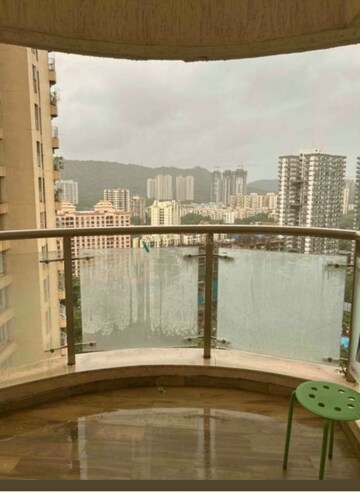 4 BHK Apartment – Exterior View View at Dosti Imperia Phase I, Ghodbunder Road - for Sale