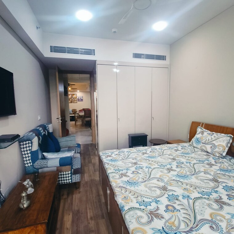 Bedroom, emaar-digi-homes 3 Bedroom 2588 Sq.Ft. Apartment In Sector 62 Gurgaon 9114700