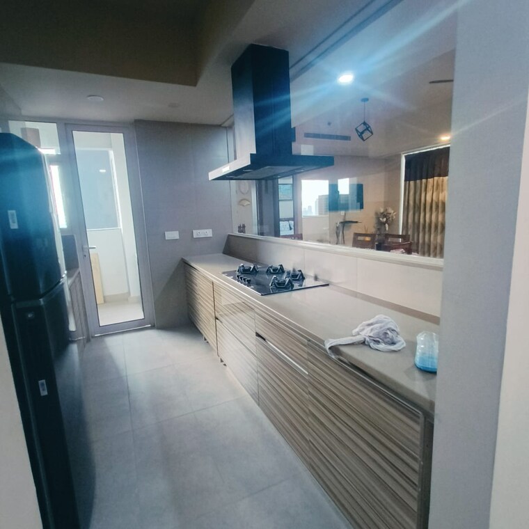 Kitchen, emaar-digi-homes 3 Bedroom 2588 Sq.Ft. Apartment In Sector 62 Gurgaon 9114700