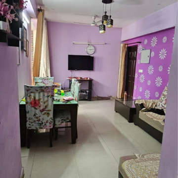 Bedroom in 3 BHK Apartment at Supertech Cape Town, Sector 74 – for Rent