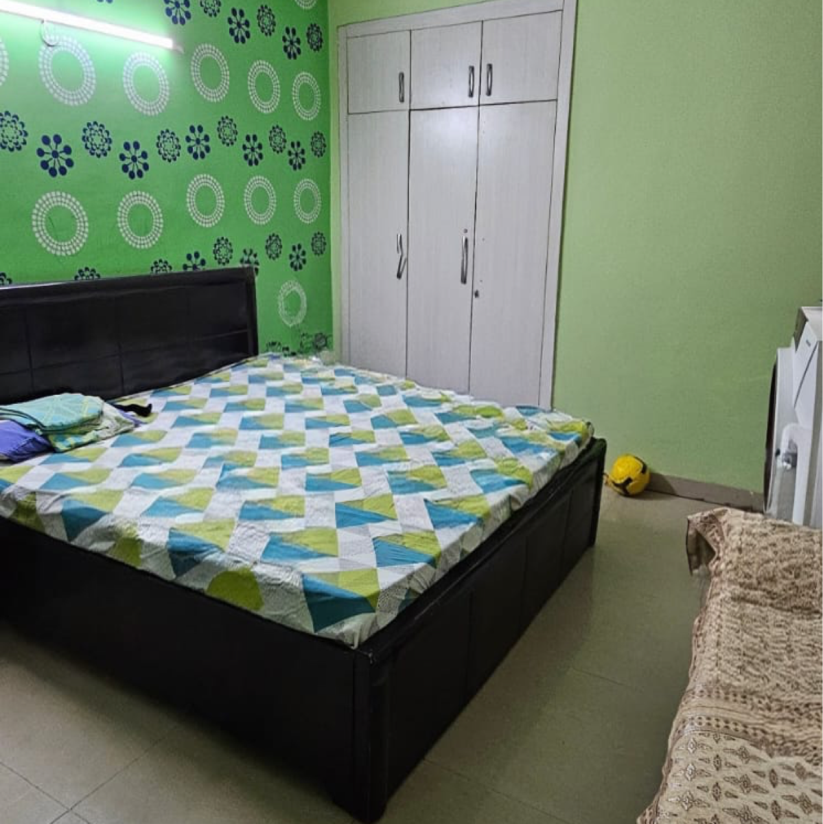 3 BHK + Pooja Room Apartment For Rent in Supertech Cape Town