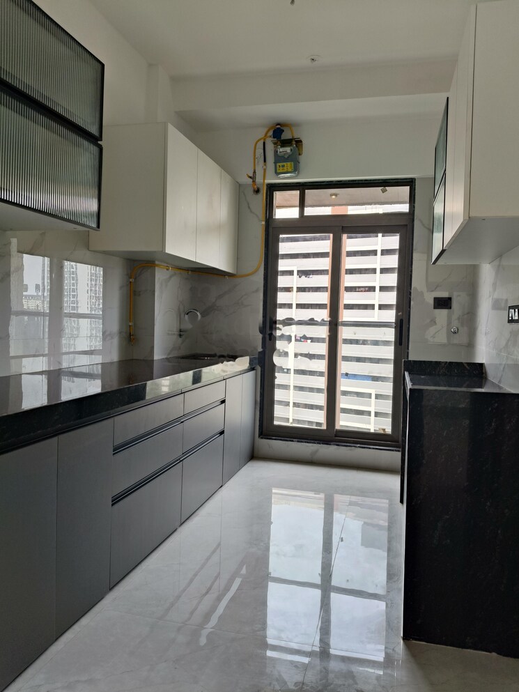 Kitchen, nvn-odc-1 2 Bedroom 594 Sq.Ft. Apartment In Goregaon West Mumbai 9114702
