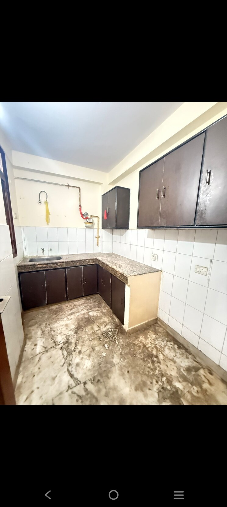 Kitchen, saket 1 RK 350 Sq.Ft. Builder Floor In Saket Delhi 9114717