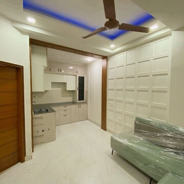 Living Room in 1 BHK Builder Floor at Vasundhara Sector 1 – for Sale