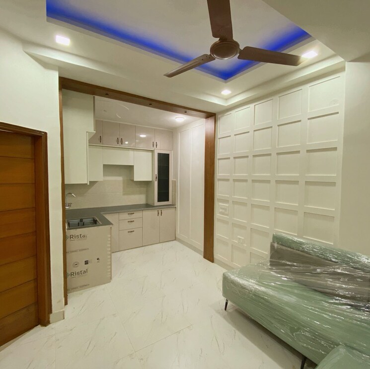 Living Room, vasundhara sector 1 1 Bedroom 435 Sq.Ft. Builder Floor In Vasundhara Sector 1 Ghaziabad 9114742