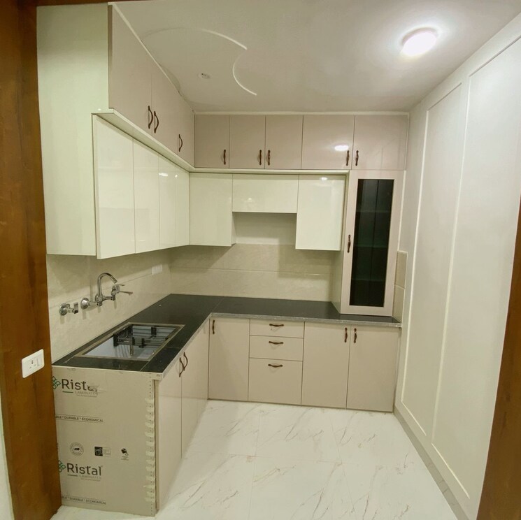 Kitchen, vasundhara sector 1 1 Bedroom 435 Sq.Ft. Builder Floor In Vasundhara Sector 1 Ghaziabad 9114742