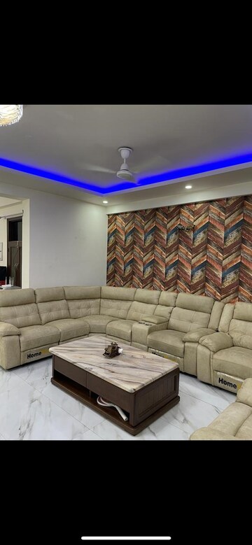 Bedroom in 1 BHK Apartment at Palm Residency Chhatarpur, Chattarpur – for Rent