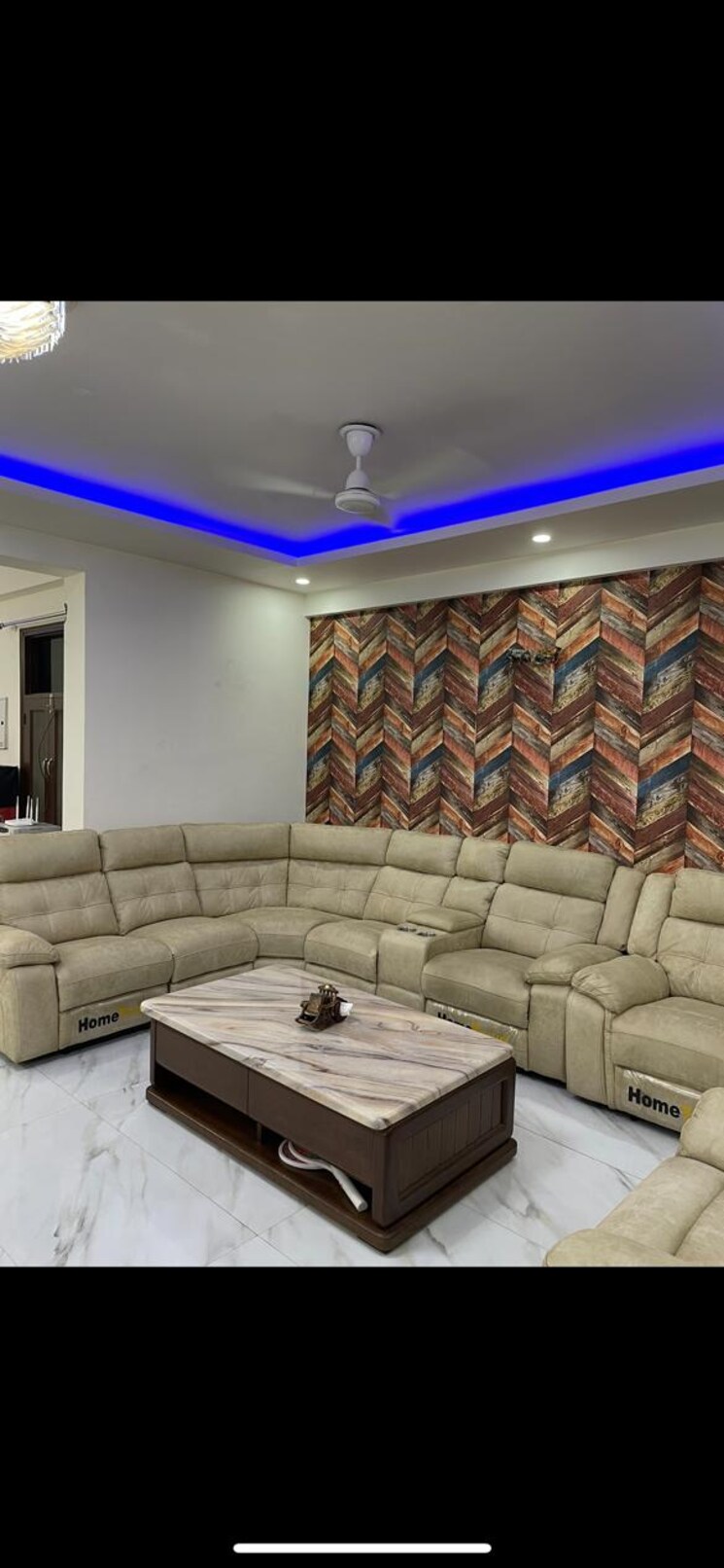 Bedroom, palm-residency-chhatarpur 1 Bedroom 550 Sq.Ft. Apartment In Chattarpur Delhi 9114738