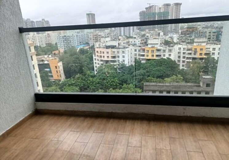 Balcony, majestique-signature-towers 2 Bedroom 890 Sq.Ft. Apartment In Balewadi Pune 9114751