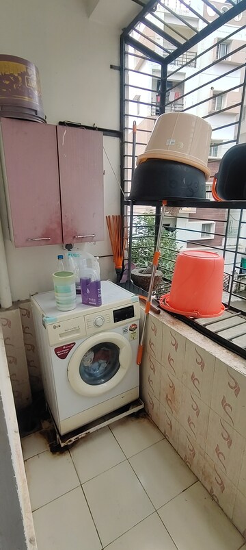 3 BHK Apartment at Ashok Rohith Wooz, Kondapur – for Rent