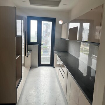 Kitchen in 4 BHK Apartment at Ansal API Versalia, Sector 67a – for Rent