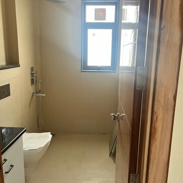 Attached Bathroom in 4 BHK Apartment at Ansal API Versalia, Sector 67a – for Rent