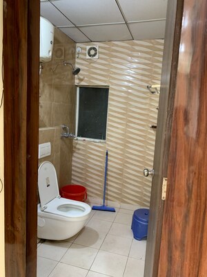 Bathroom in 3 BHK Villa at Sindhuja Greens, Sector 10 Greater Noida – for Sale