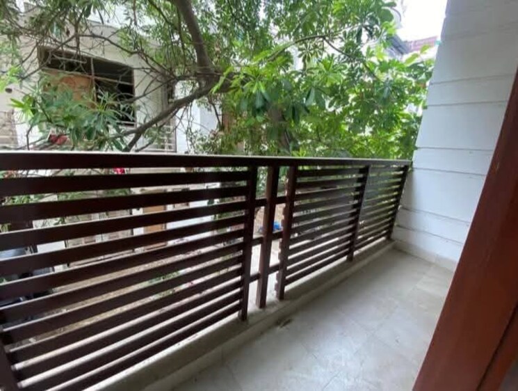 Balcony, saket 1 Bedroom 500 Sq.Ft. Builder Floor In Saket Delhi 9114787