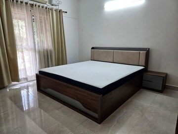3 BHK Apartment For Rent in Chartered Court, Richmond Road
