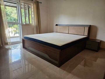 Bedroom in 3 BHK Apartment at Chartered Court, Richmond Road – for Rent