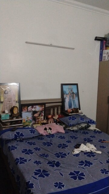 Living Room in 2 BHK Builder Floor at RBC II, Sushant Lok I – for Rent