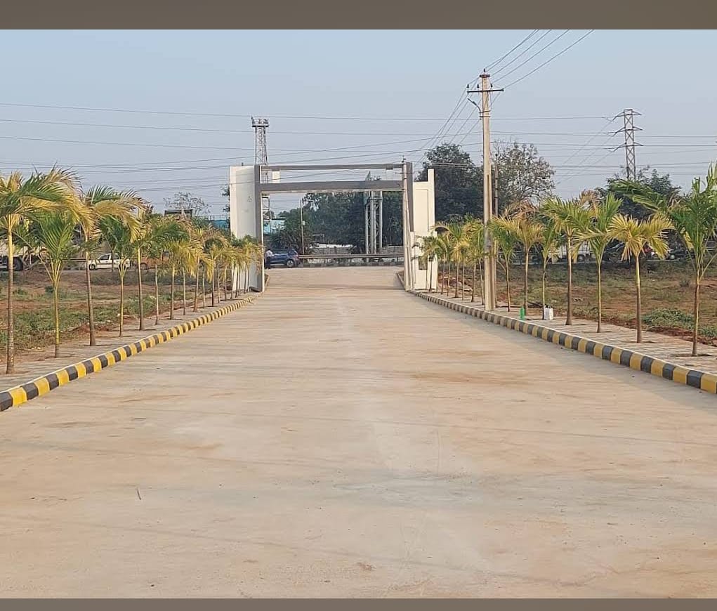 Plot For Sale in Kothur