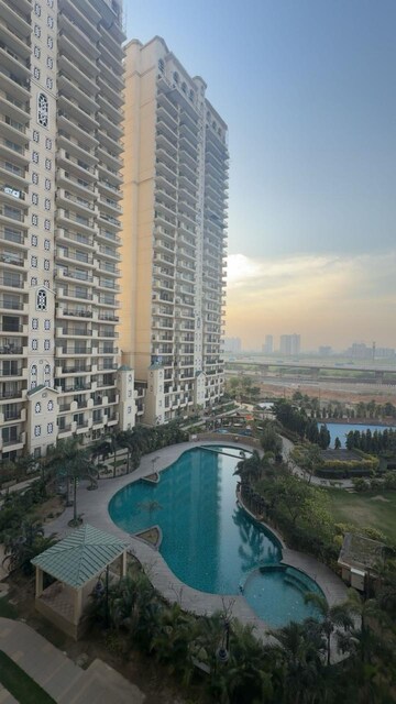 3 BHK Apartment – Exterior View View at ATS Triumph, Sector 104 - for Sale