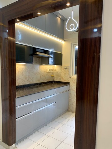 Kitchen in 3 BHK Villa at Sindhuja Greens, Sector 10 Greater Noida – for Sale