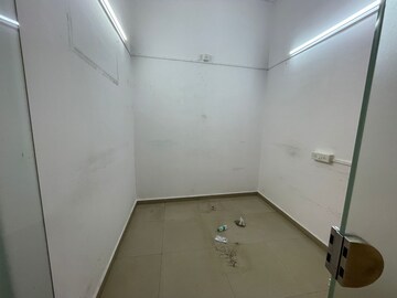 Bathroom in  Office Space at Rustomjee Eaze Zone Mall, Malad West – for Rent
