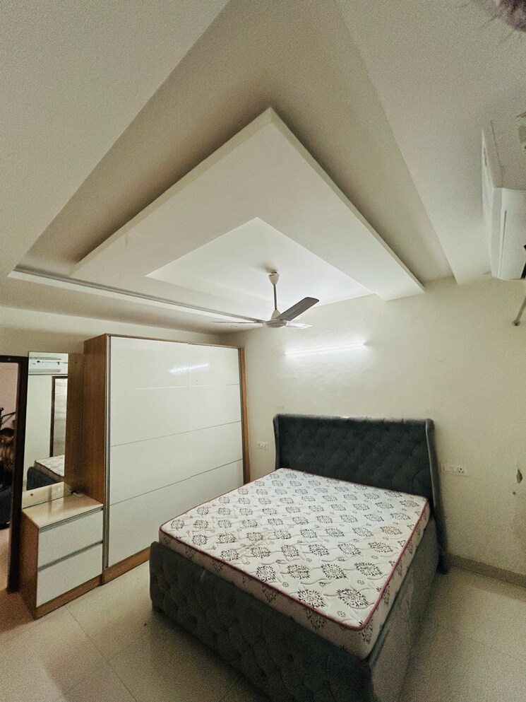 Bedroom, aerocity 3 Bedroom 1350 Sq.Ft. Apartment In Aerocity Mohali 9114806